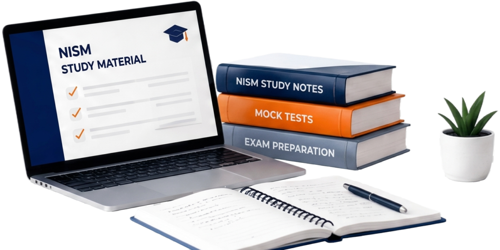 Free NISM Study Material
